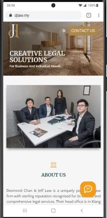 djlaw advocates & solicitors